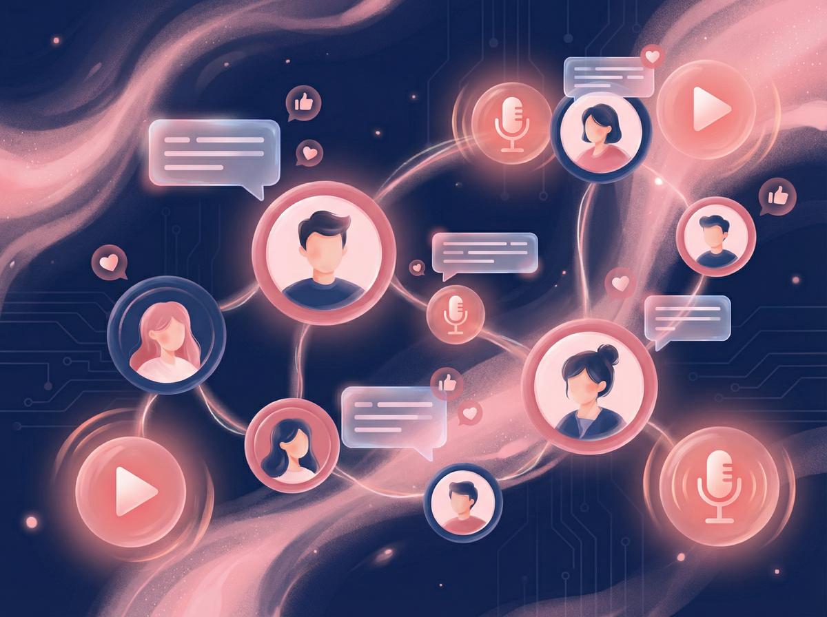 抖荫短视频智能推荐影视短片