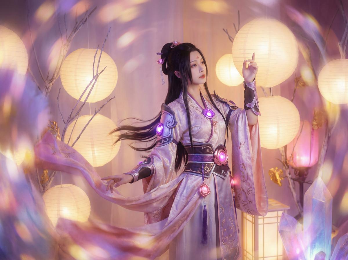 抖荫短视频Cosplay传媒与二次元