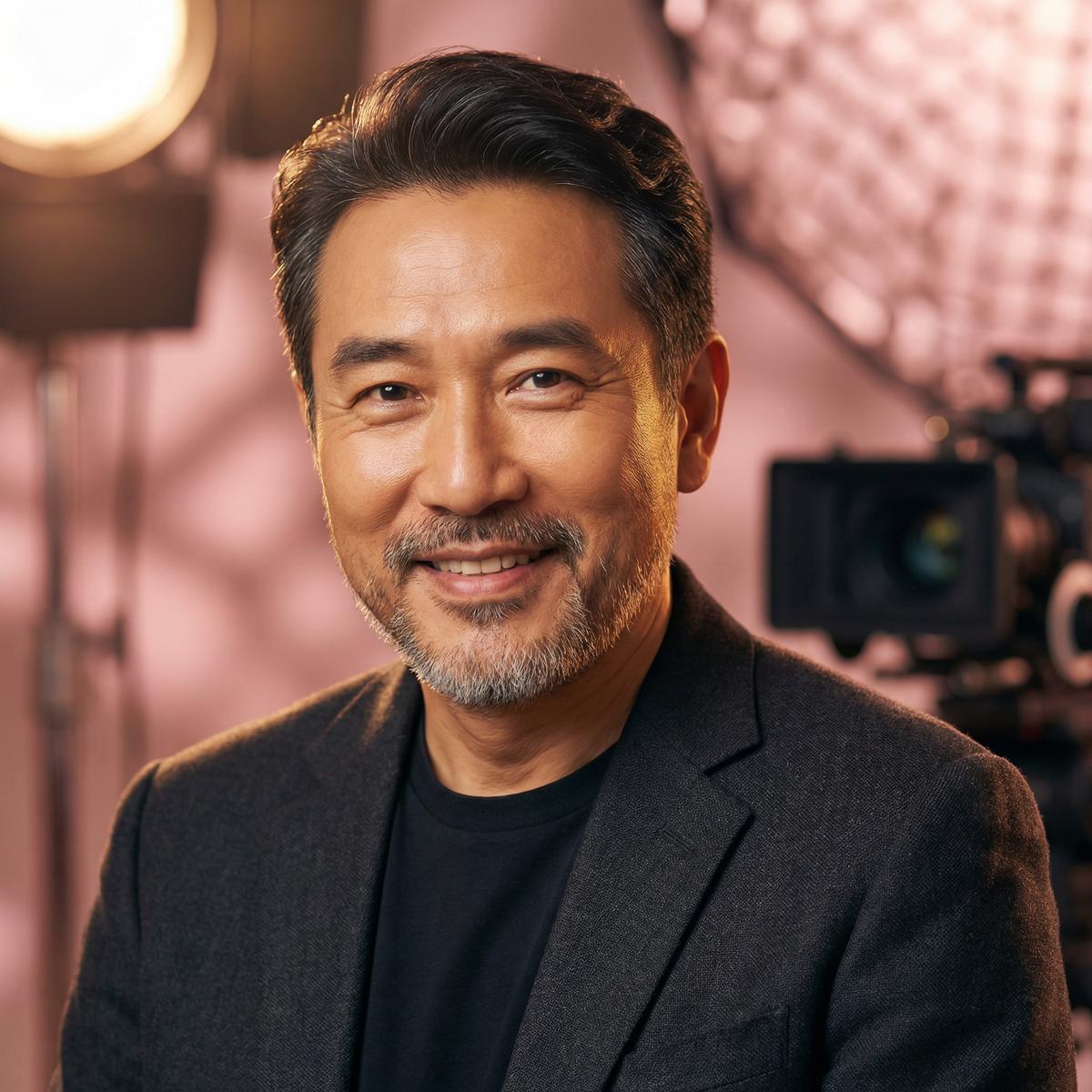 抖荫短视频传媒导演陈志远