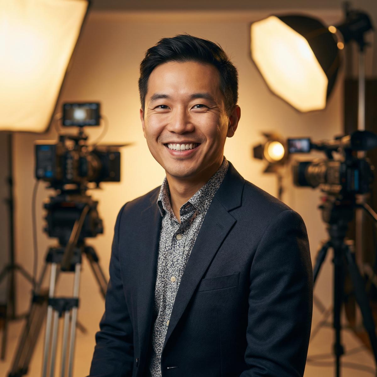 抖荫短视频传媒制片人王浩然