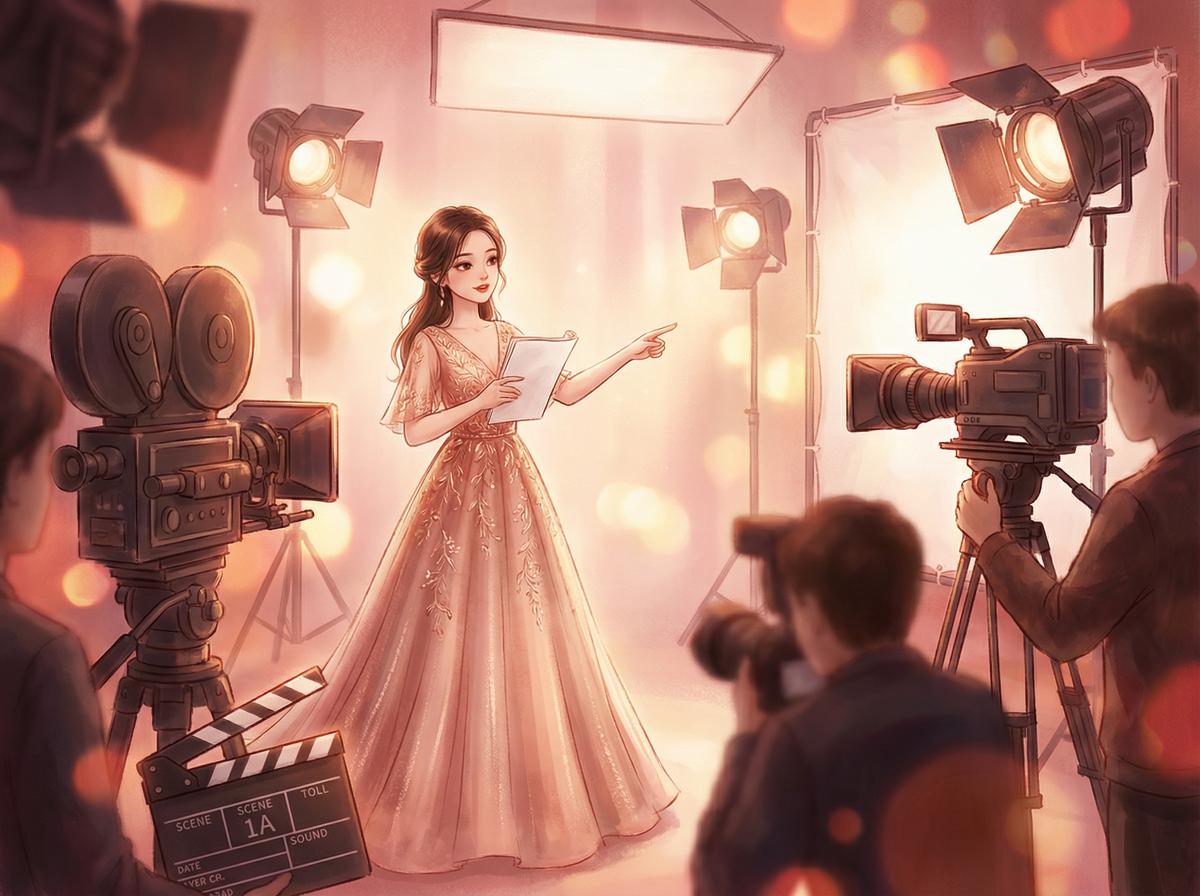 抖荫短视频原创影视制作