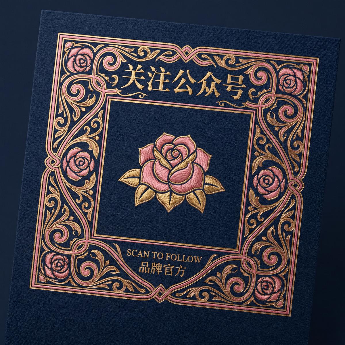 抖荫短视频传媒公众号二维码