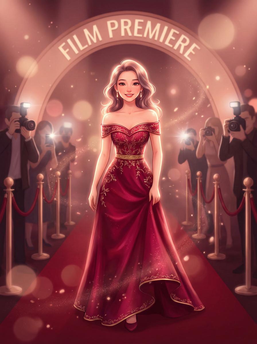 抖荫短视频传媒杨幂影视作品