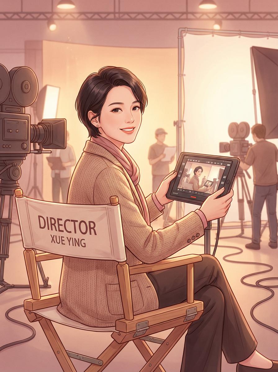 抖荫短视频传媒杨紫作品